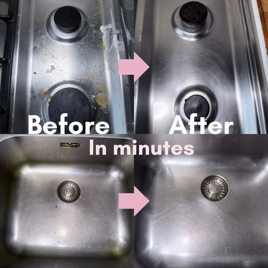 Titi’s SpinScrubber