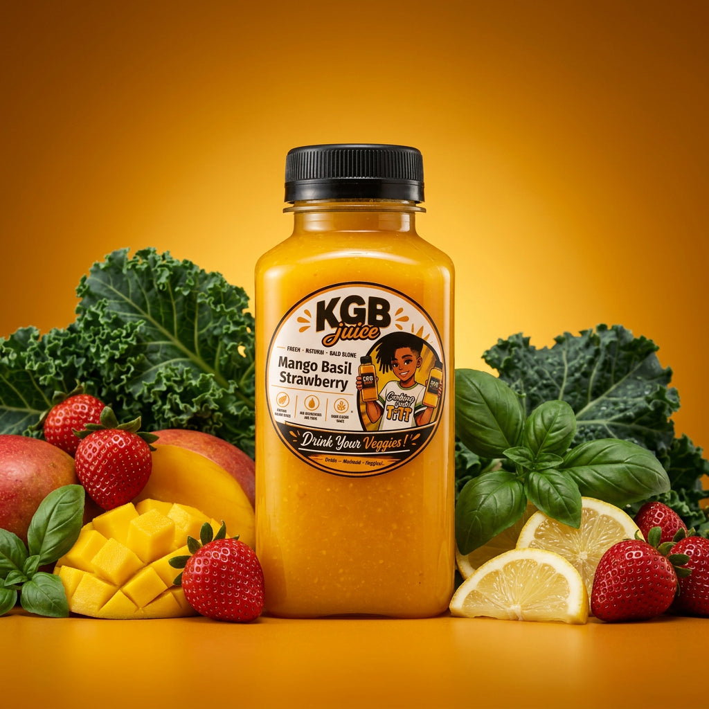 Fresh Cold Press Juices