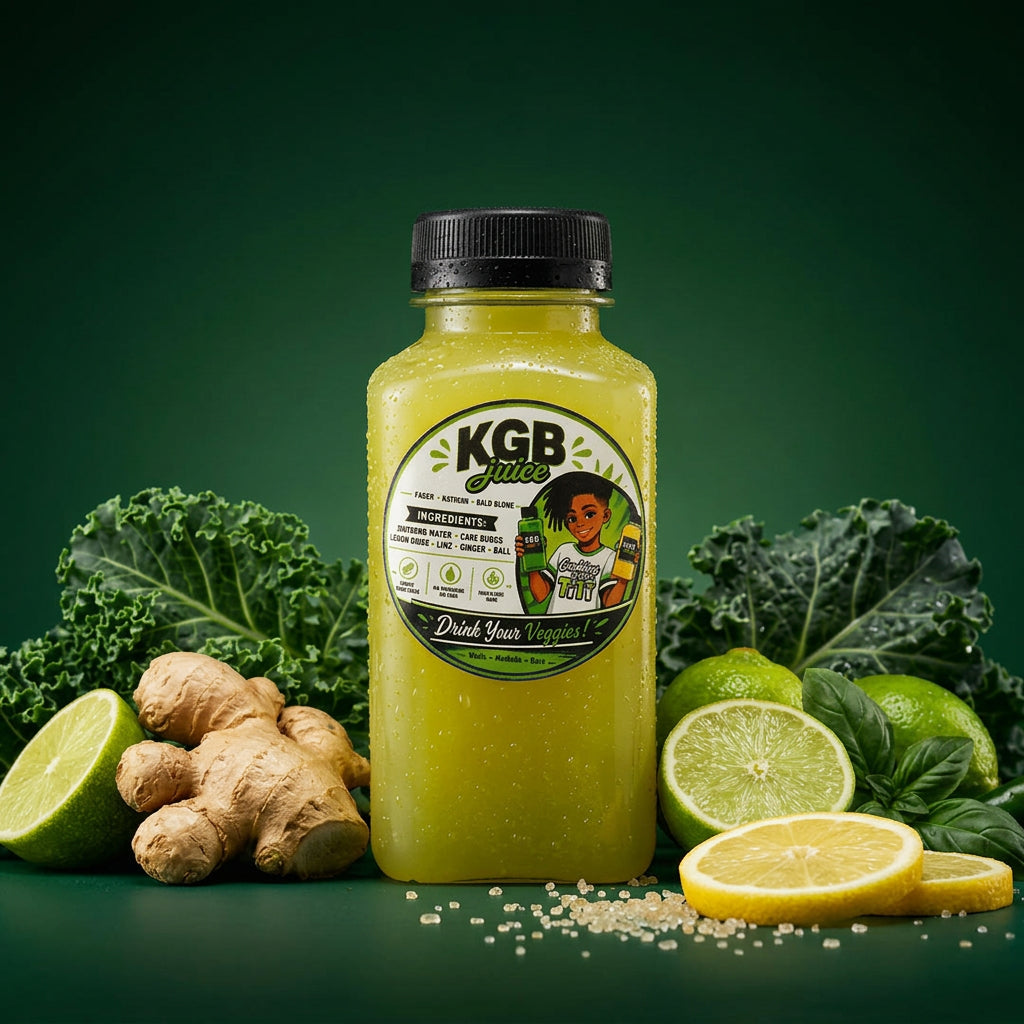 Fresh Cold Press Juices