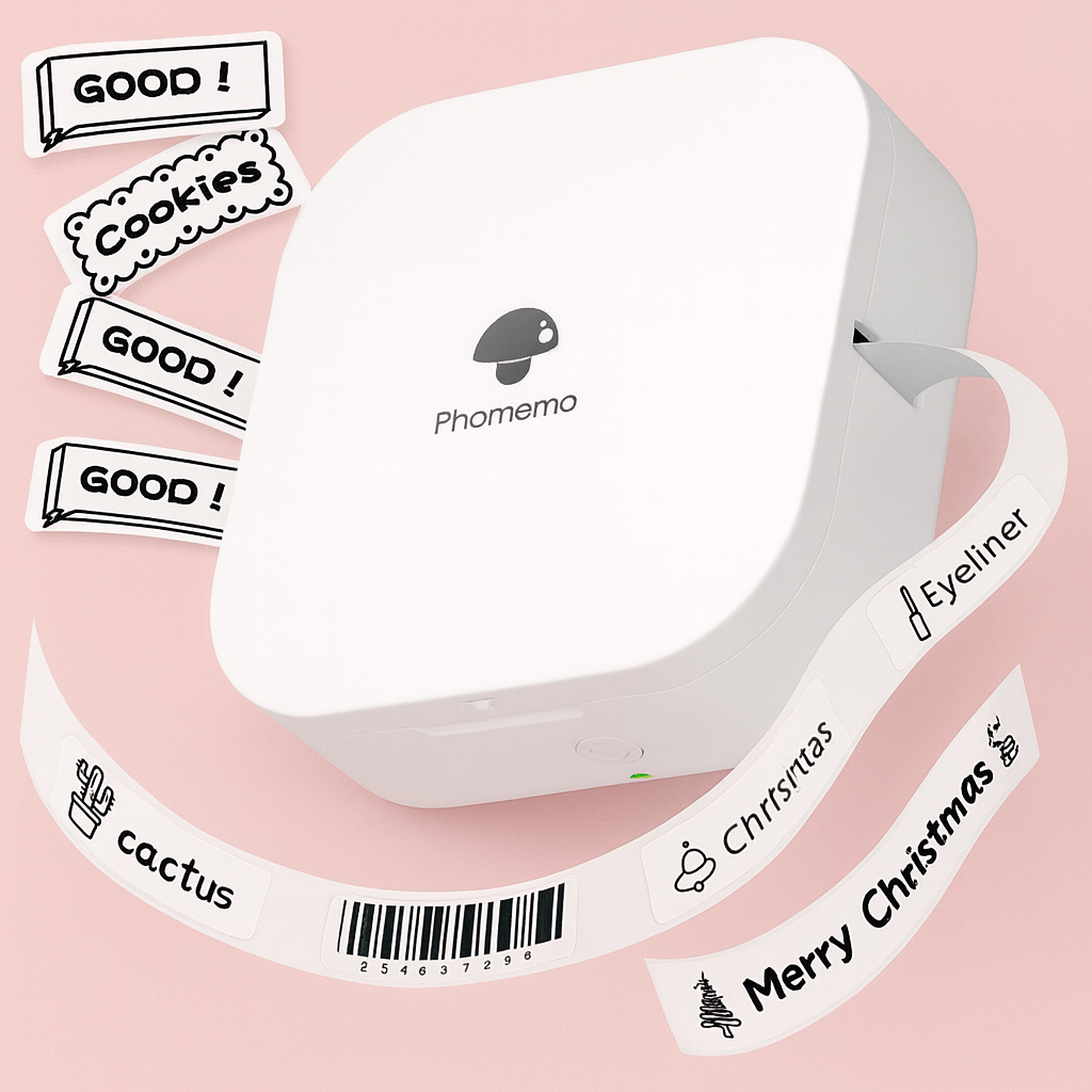 Smart Label Printer